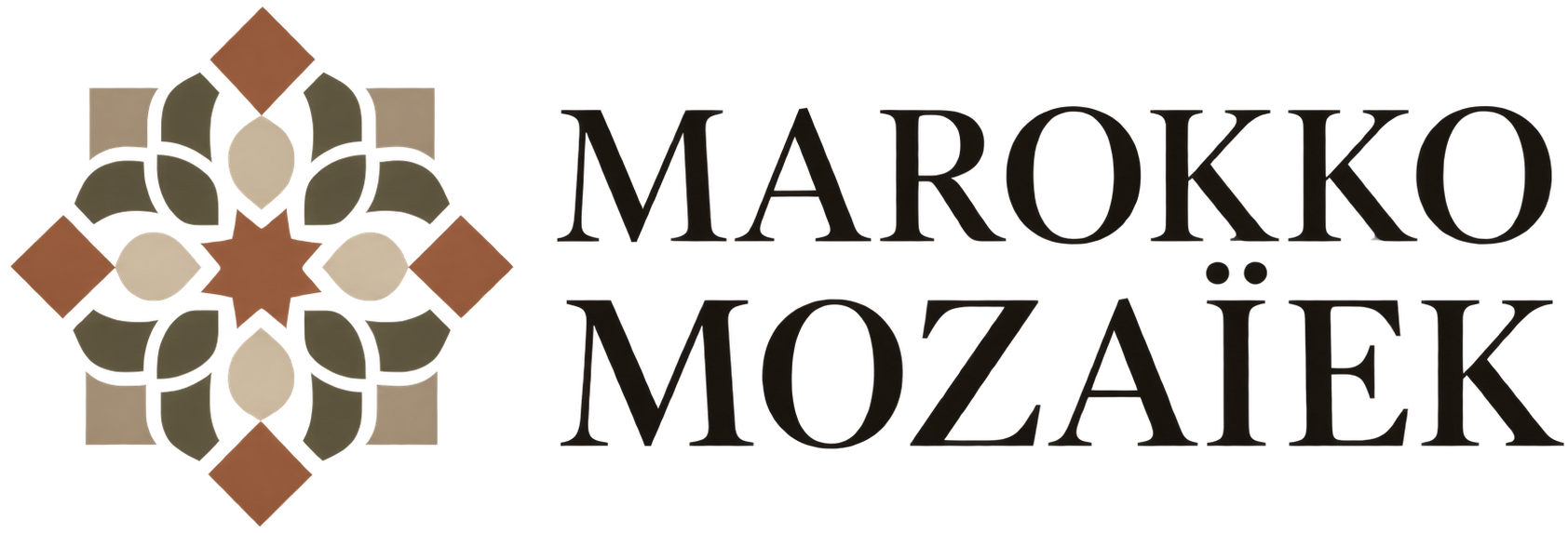 Marokko Mozaïek